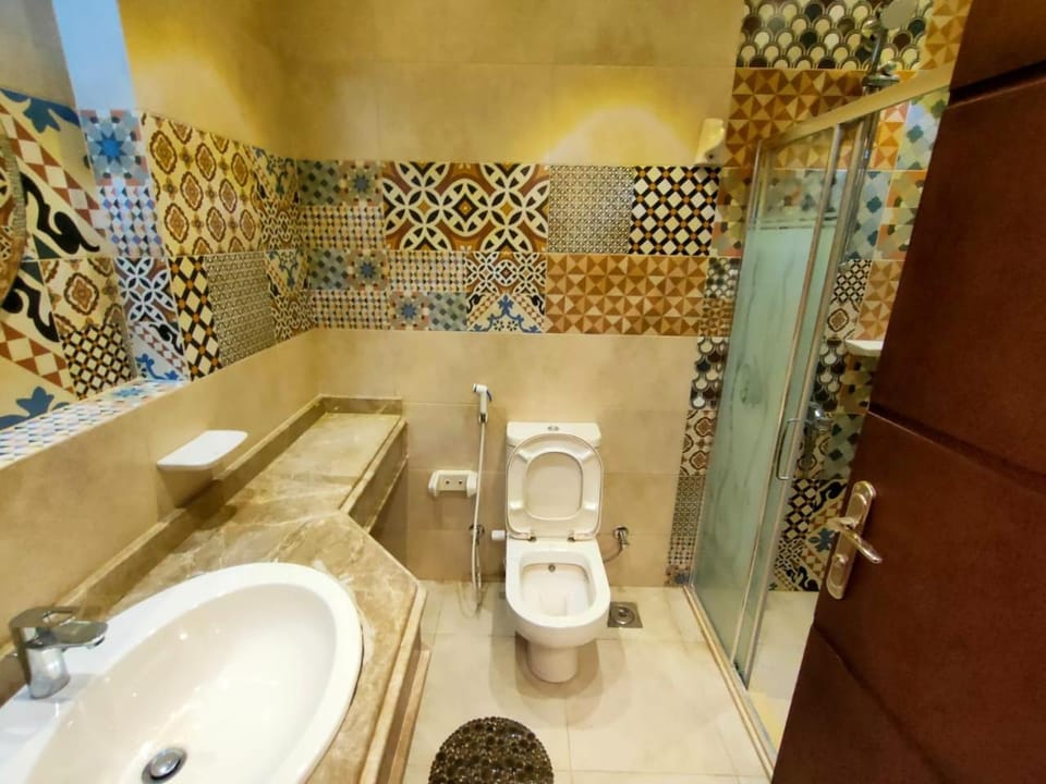 Two Bedrooms Apartment with Garden in New Cairo Apartment in New Cairo City