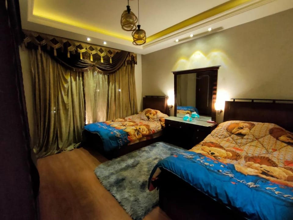 Two Bedrooms Apartment with Garden in New Cairo Apartment in New Cairo City