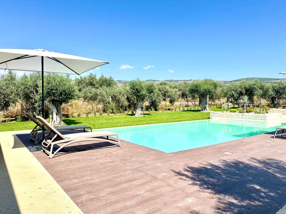 'E Petri Villa in Sicily