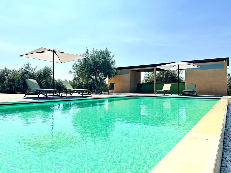 'E Petri Villa in Sicily