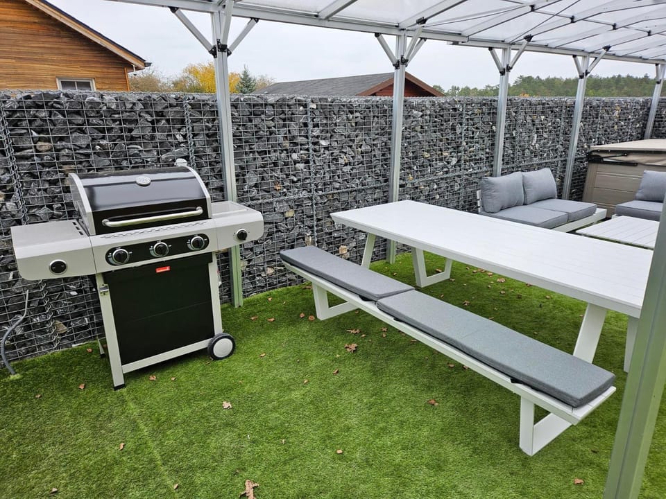 BBQ facilities