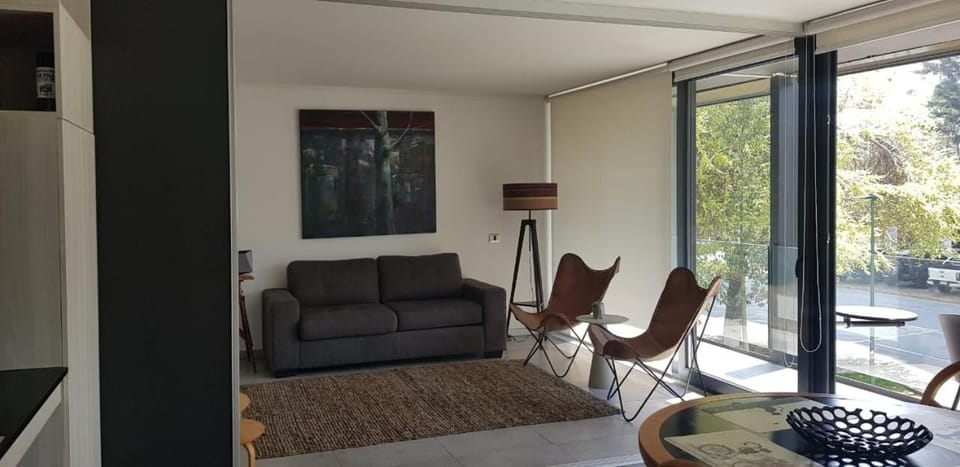 Dpto Av Las Condes lado Mall Sport Apartment in Las Condes