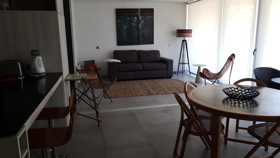 Dpto Av Las Condes lado Mall Sport Apartment in Las Condes