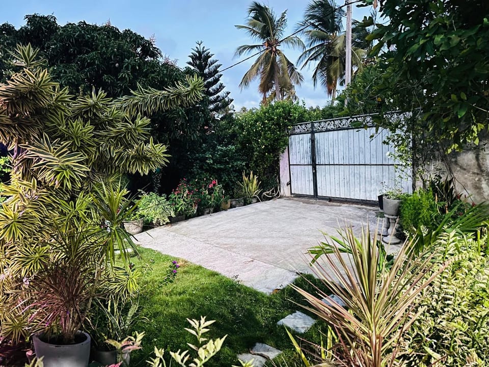 Garden, Garden view