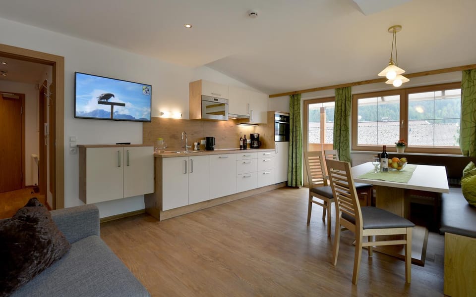 Landhaus Noal Apartment in Mayrhofen