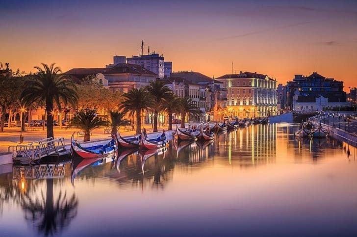 Senhor dos Aflitos 3 Apartment in Aveiro