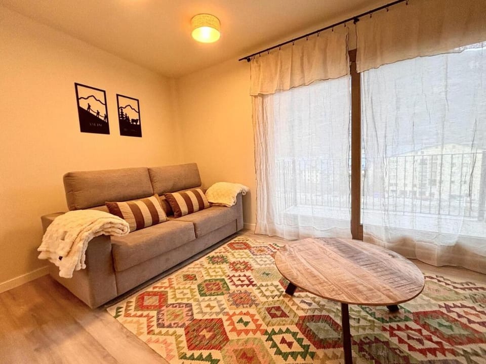 BPirineos-Colladeta Apartment in Benasque