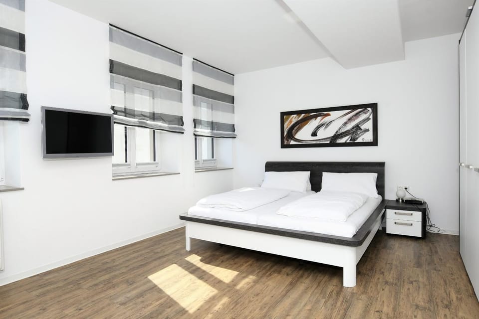 Ferienwohnung Helene Apartment in Brandenburg