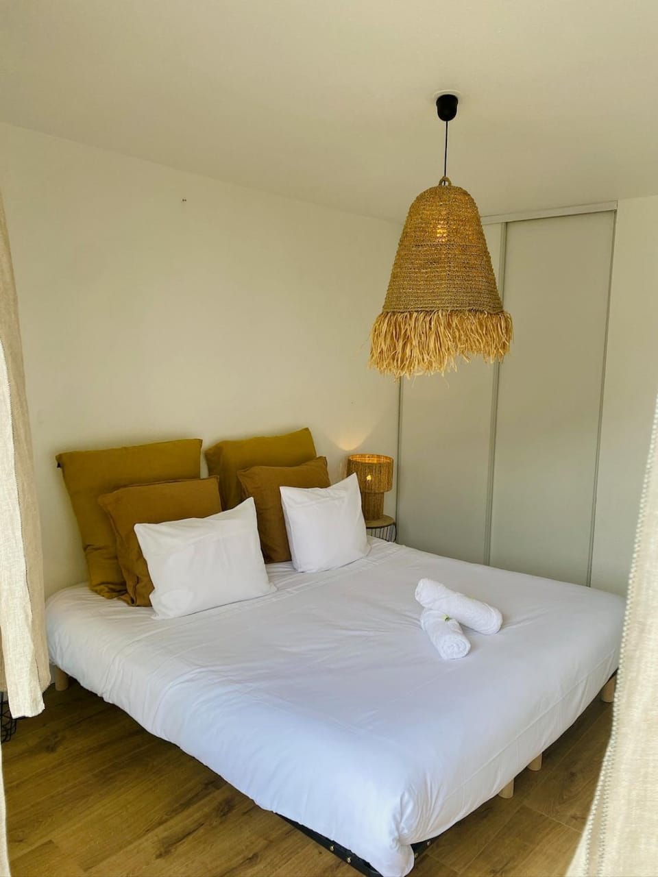 "Azur" T3 vue mer, Parking, Clim, Terrasse, Wifi ! Apartment in Occitanie