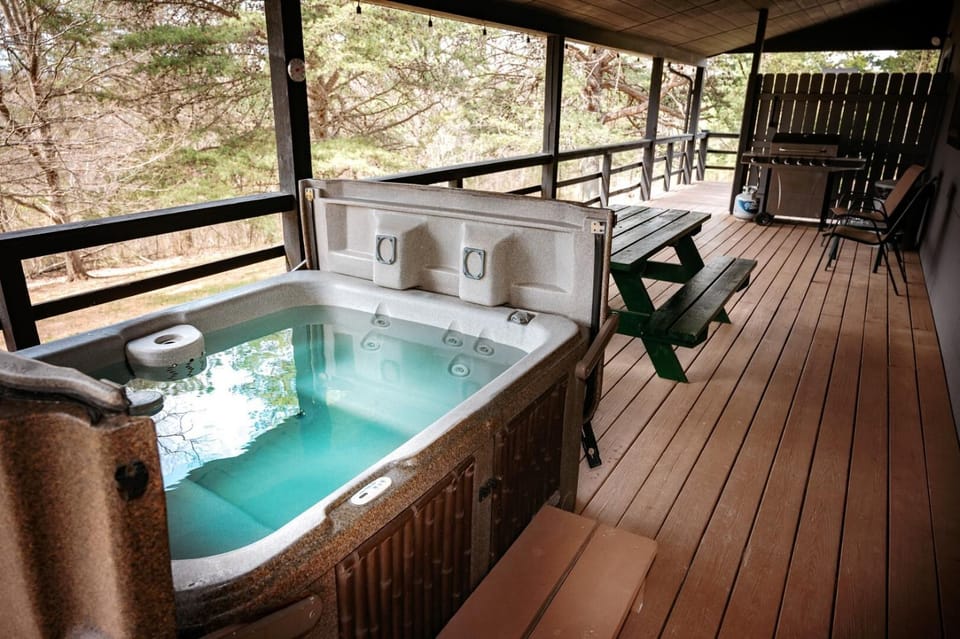 Hot Tub