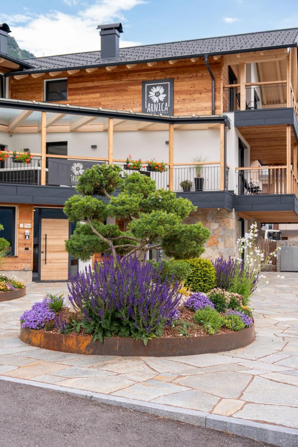 Arnica Alpin Lodge House in Trentino-South Tyrol