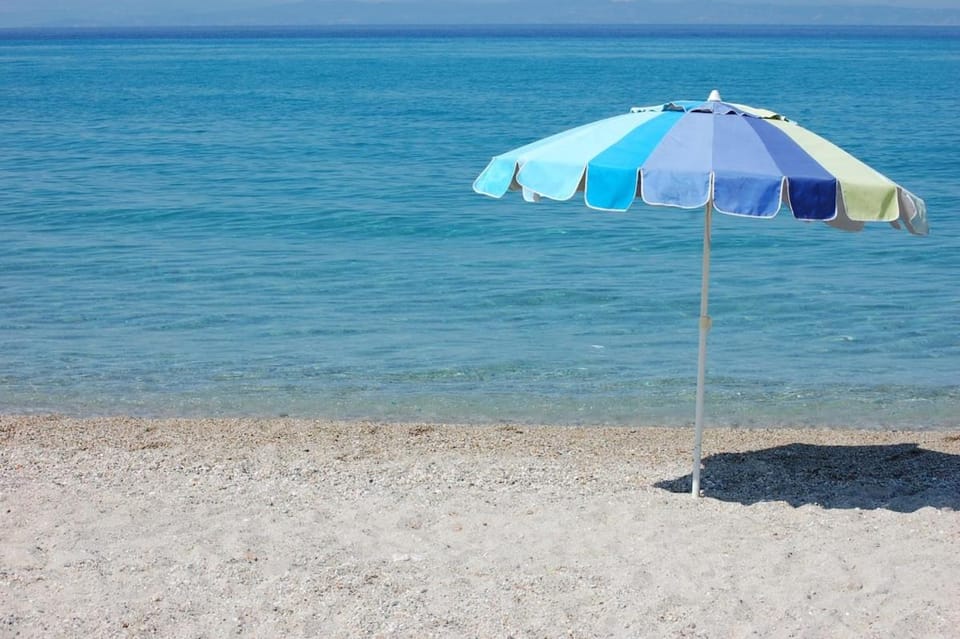 By the sea House in Halkidiki
