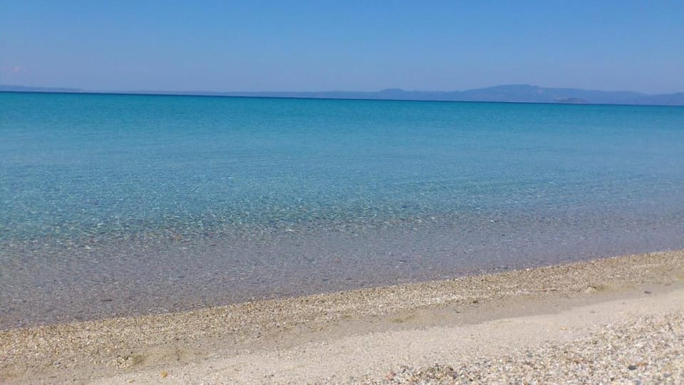 By the sea House in Halkidiki