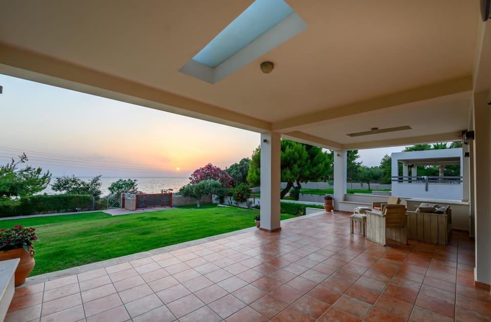 Garden, Balcony/Terrace