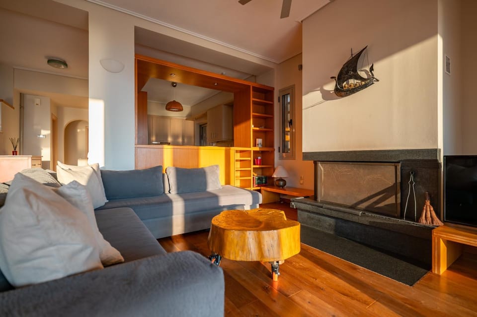 Makani Villa Villa in Peloponnese, Western Greece and the Ionian