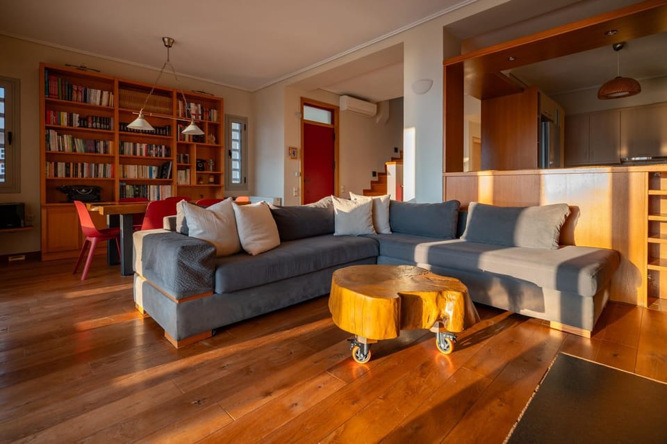 Makani Villa Villa in Peloponnese, Western Greece and the Ionian