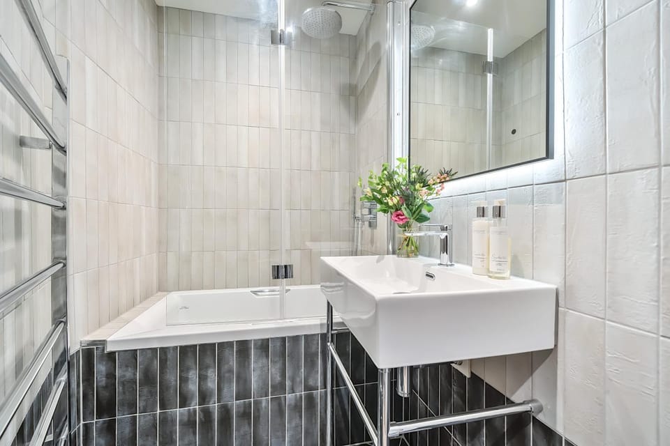Shower, Bathroom, Bath