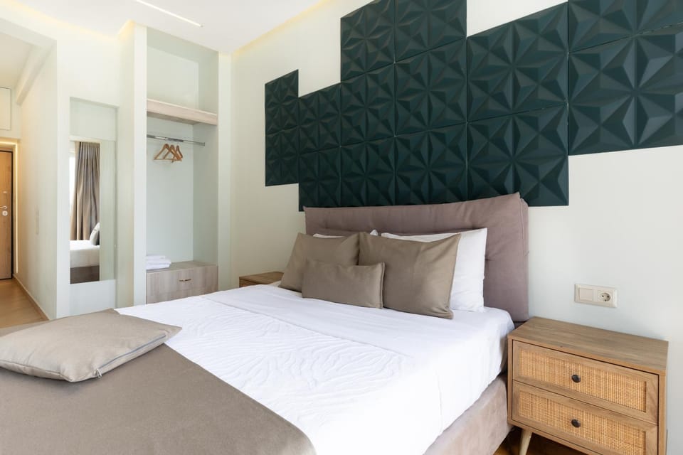 New Luxury Suite, Hilton area,Central,Ventiri Suite 7 Apartment in Athens