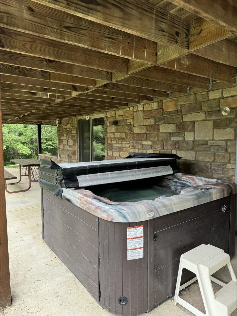 Hot Tub