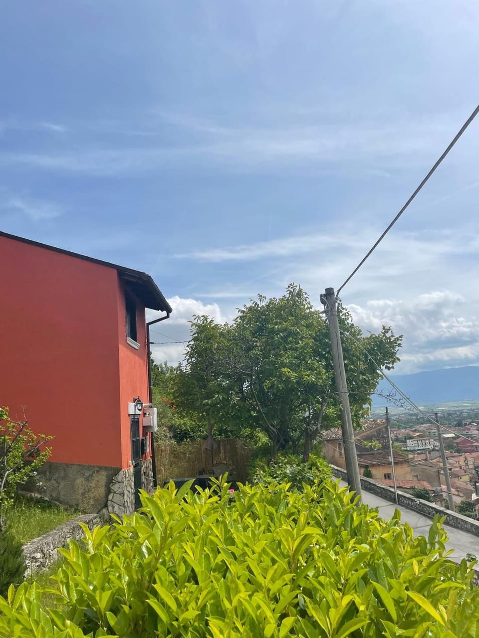 La Dolce Casa Centre Free Parking Family House in L'Aquila