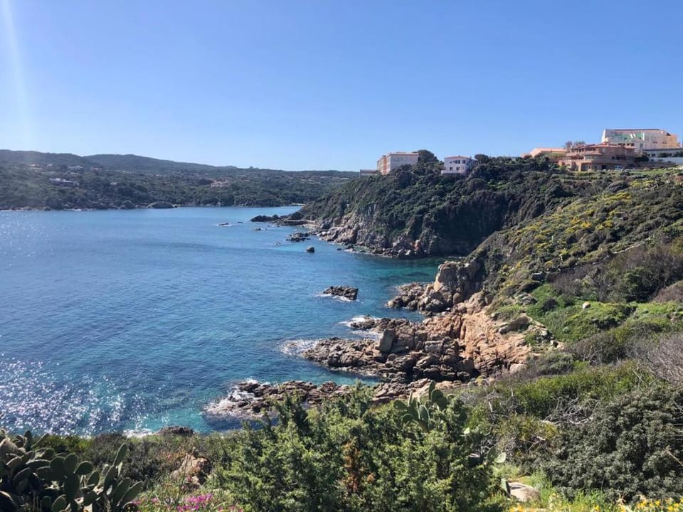 Relaxing Cristal Blu Studio M4 sleeps 4 Apartment in Santa Teresa Gallura