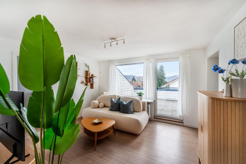 Balcony/Terrace, Living room