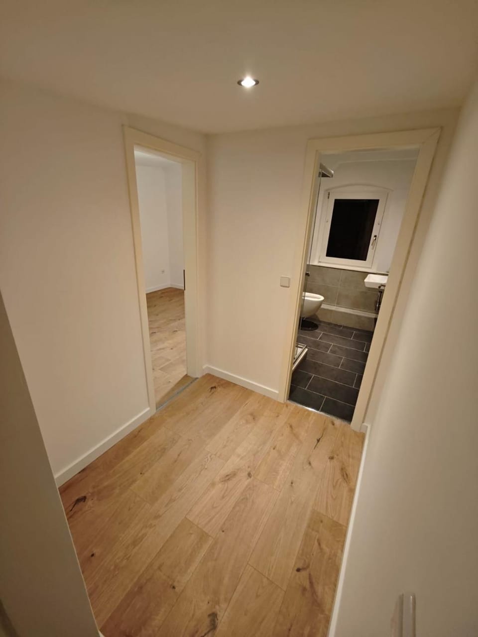 Neu saniertes Penthouse Apartment mit offener Wohnküche Apartment in Magdeburg