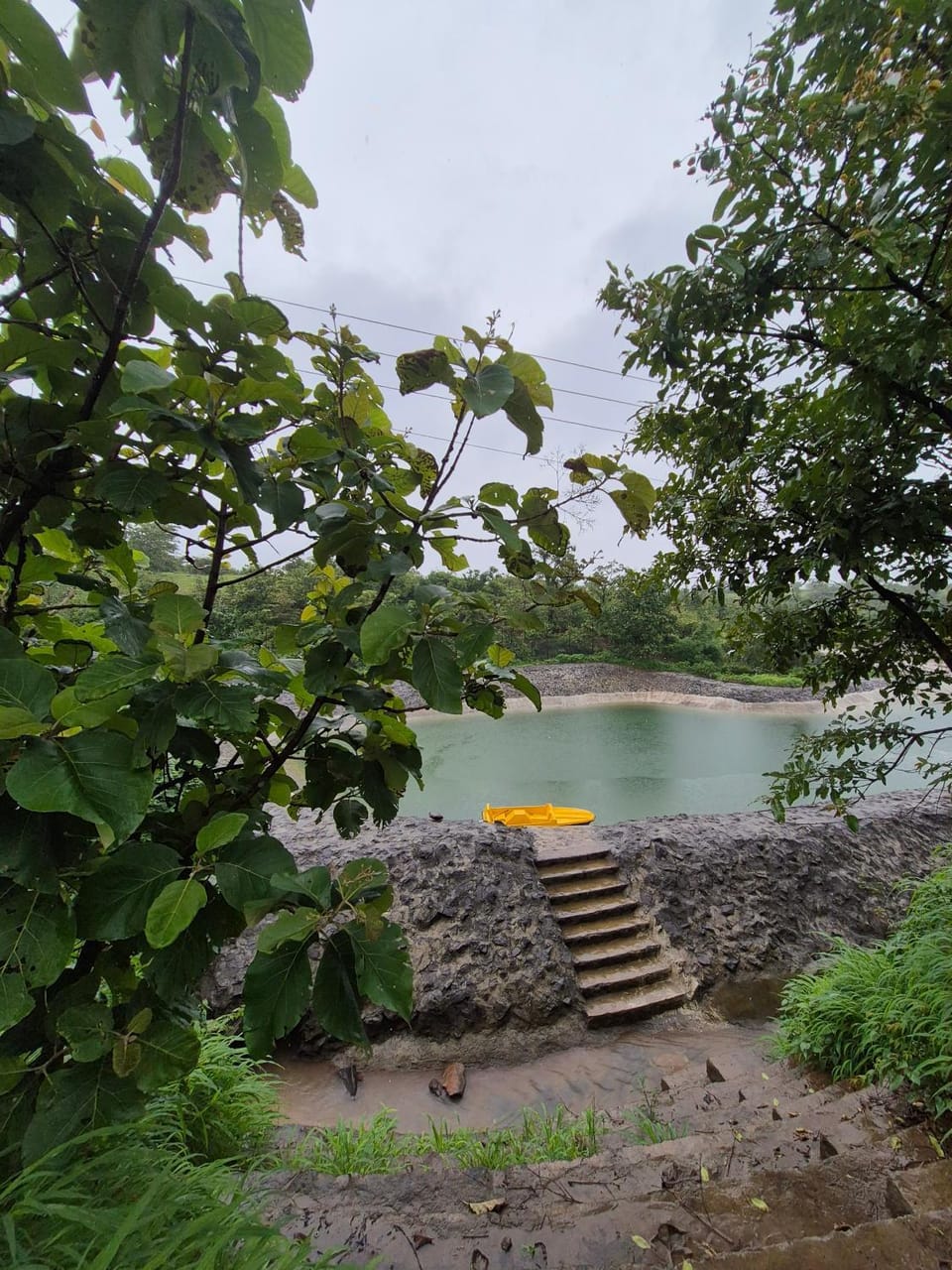 Lake view