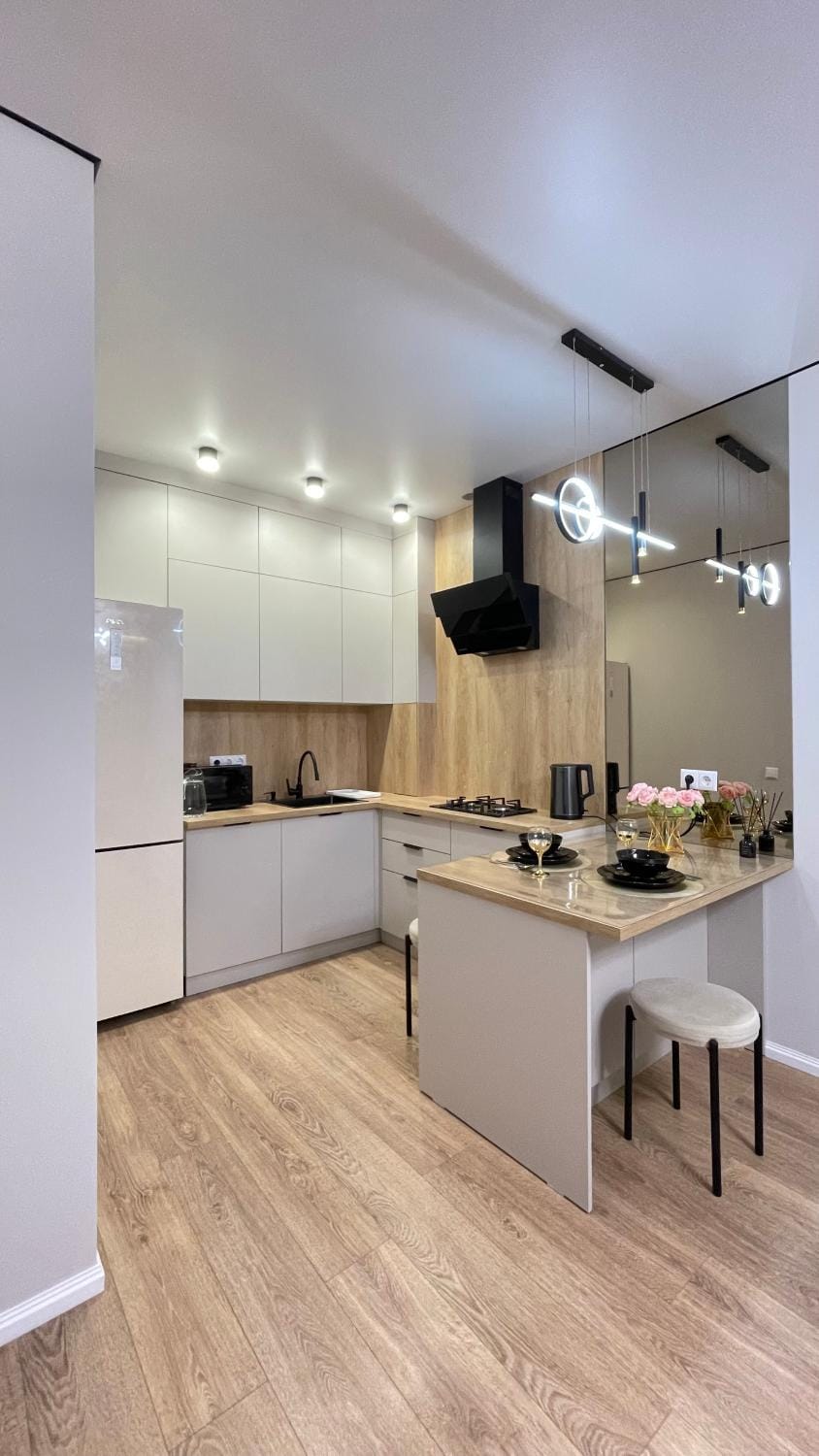 ЖК Dezi park Apartment in Kazakhstan