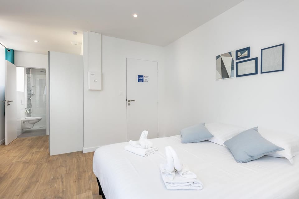 Notre Dame de Rumengol Apartment in Brest