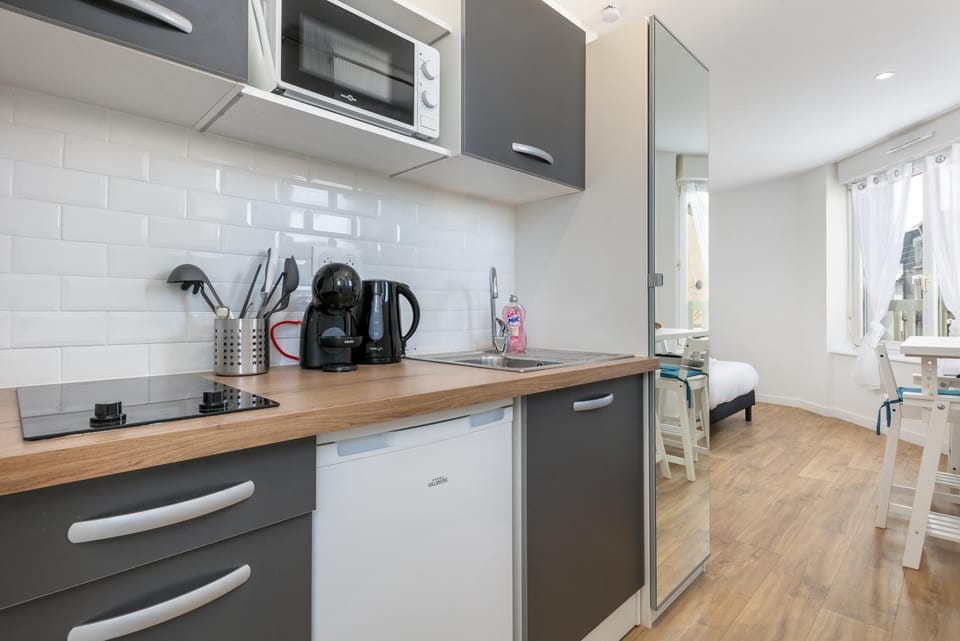 Notre Dame de Rumengol Apartment in Brest
