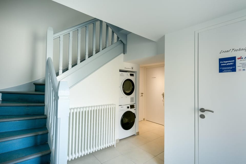 Notre Dame de Rumengol Apartment in Brest