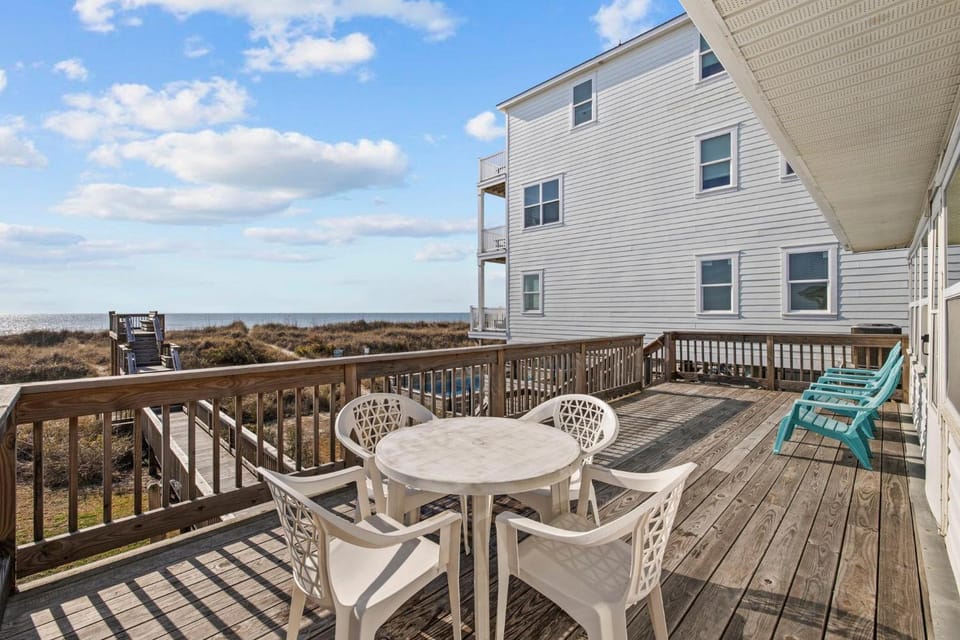 Ebbtide House in North Myrtle Beach