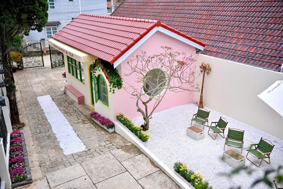 Balcony/Terrace