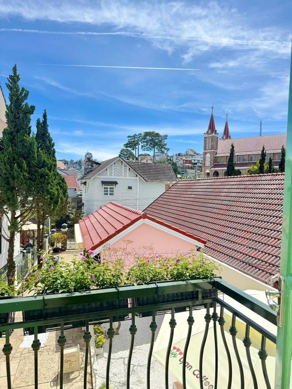 Balcony/Terrace, Balcony/Terrace