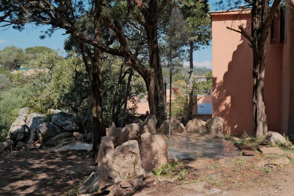 Shower, Garden