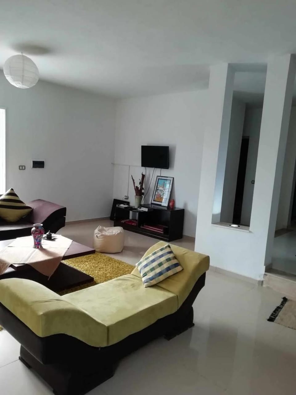 VILLA BEACH Zarzis Sangho Clim - 5 BEDS Villa in Tunisia