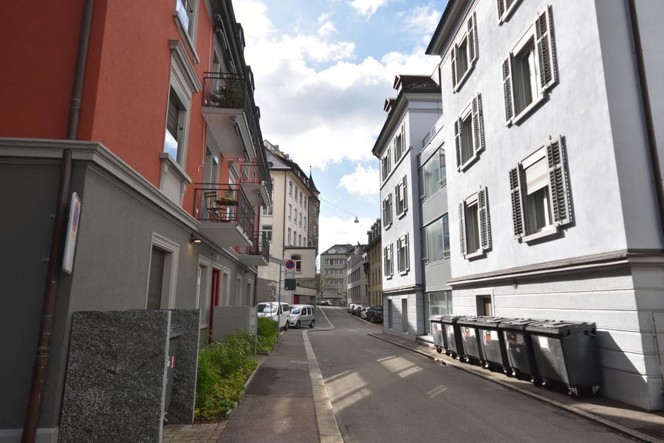 Property building, Neighbourhood, Street view, Location