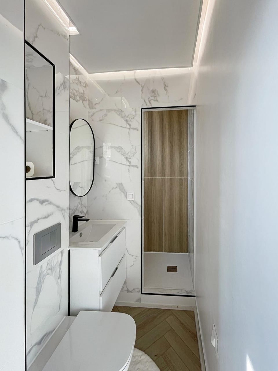 Shower, Toilet, Bathroom, dryer