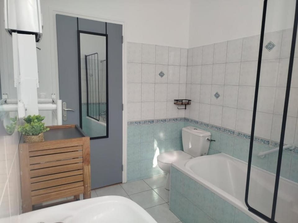 Au refuge de la baie House in Brittany