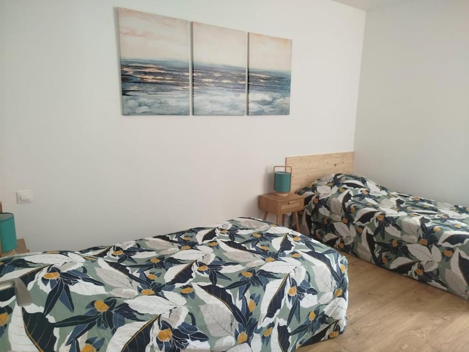 Au refuge de la baie House in Brittany