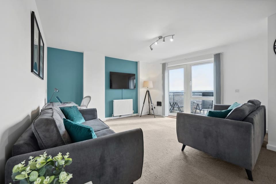 TV and multimedia, Living room, Seating area