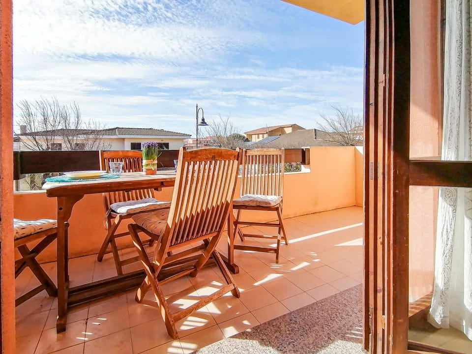 Balcony/Terrace, Dining area