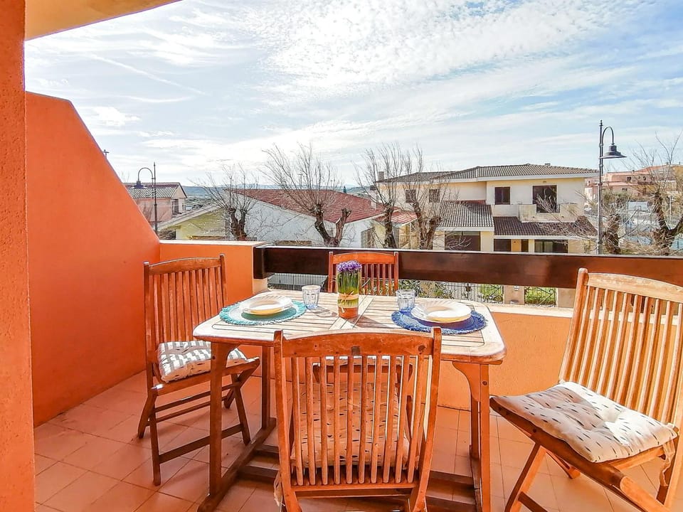 Balcony/Terrace, Dining area