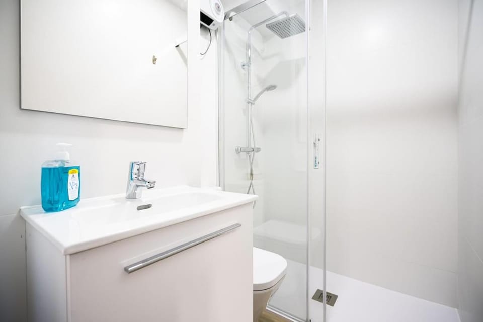 For You Rentals Apartamento La Vaguada 2 rooms Madrid Temporal PMO102 Apartment in Madrid