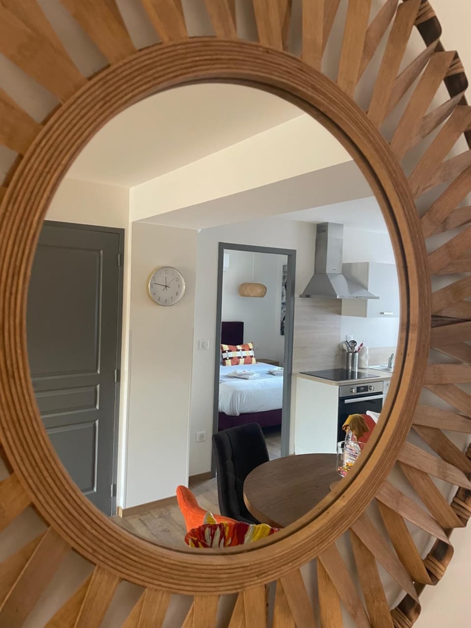 Plumes Apartment in Albi