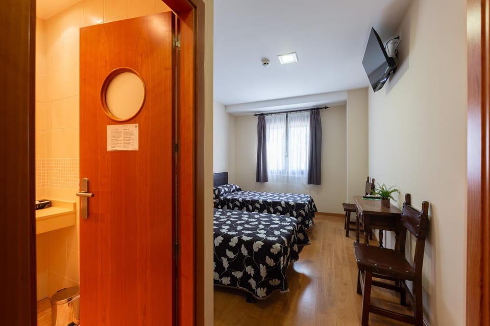 Bathroom, Bedroom