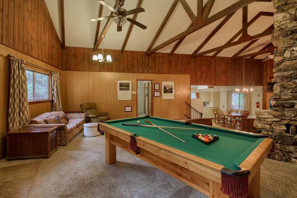 Villarreal Retreat House in Sierra Nevada