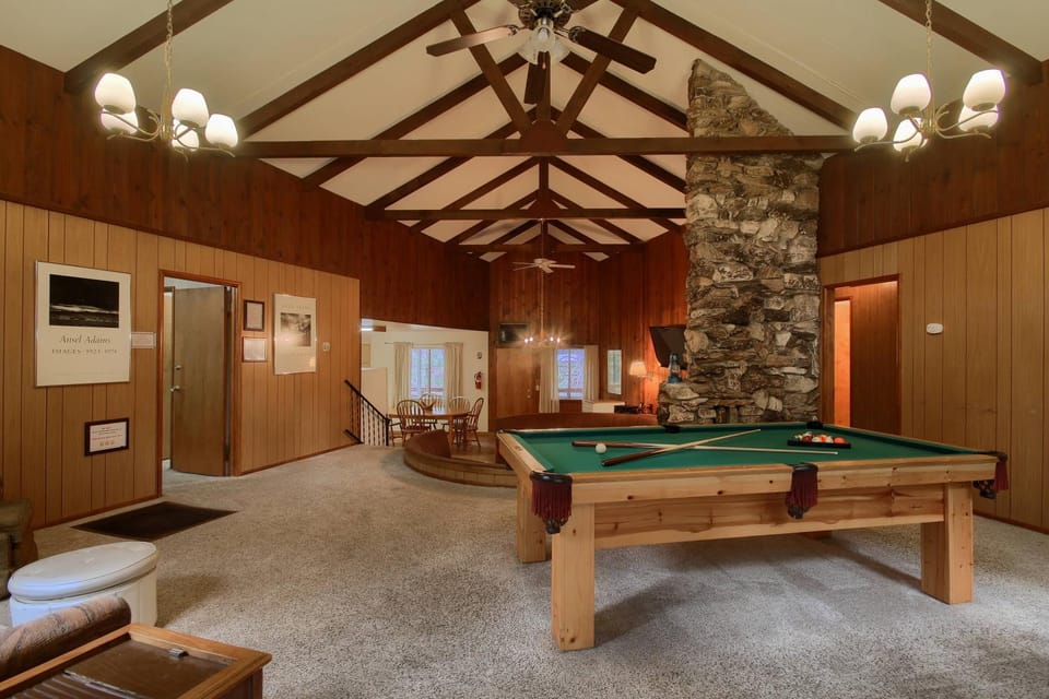 Villarreal Retreat House in Sierra Nevada