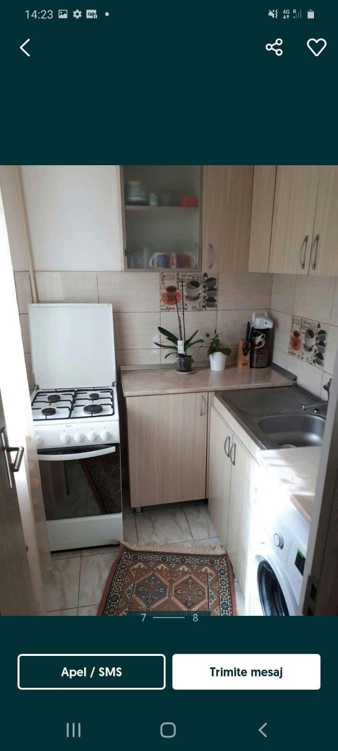 Apartament Zeyn Apartment in Romania